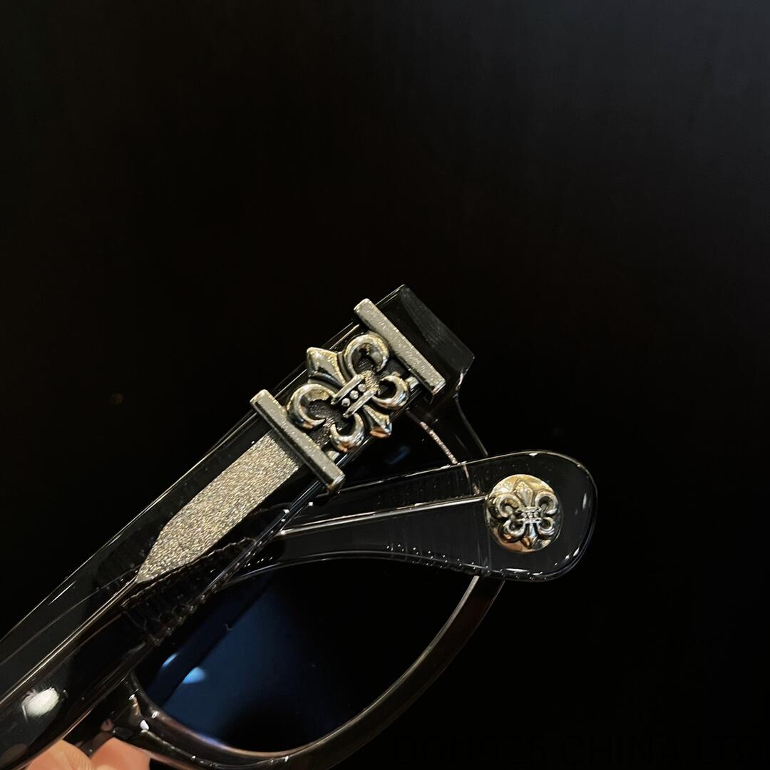 CHROME HEARTS BS Fleur Glasses CH8233