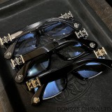 CHROME HEARTS BS Fleur Glasses CH8233