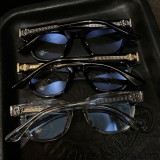 CHROME HEARTS BS Fleur Glasses CHS8204