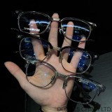 CHROME HEARTS BS Fleur Glasses CH8206