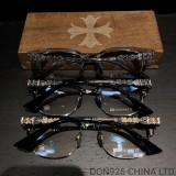 CHROME HEARTS BS Fleur Glasses CH8206