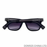 CHROME HEARTS BS Fleur Sunglasses Ambidextrous