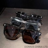 CHROME HEARTS BS Fleur Sunglasses Ambidextrous