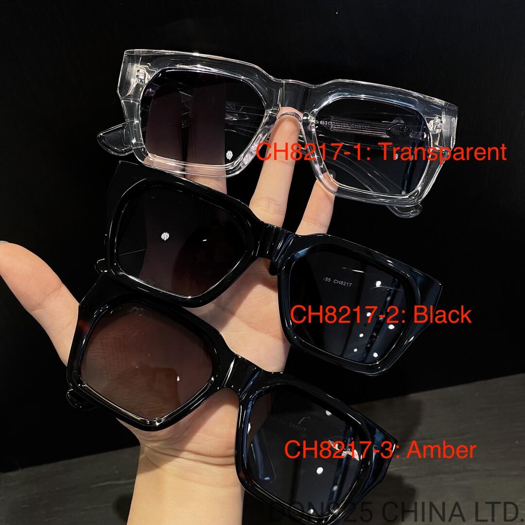 CHROME HEARTS BS Fleur Sunglasses CH8217