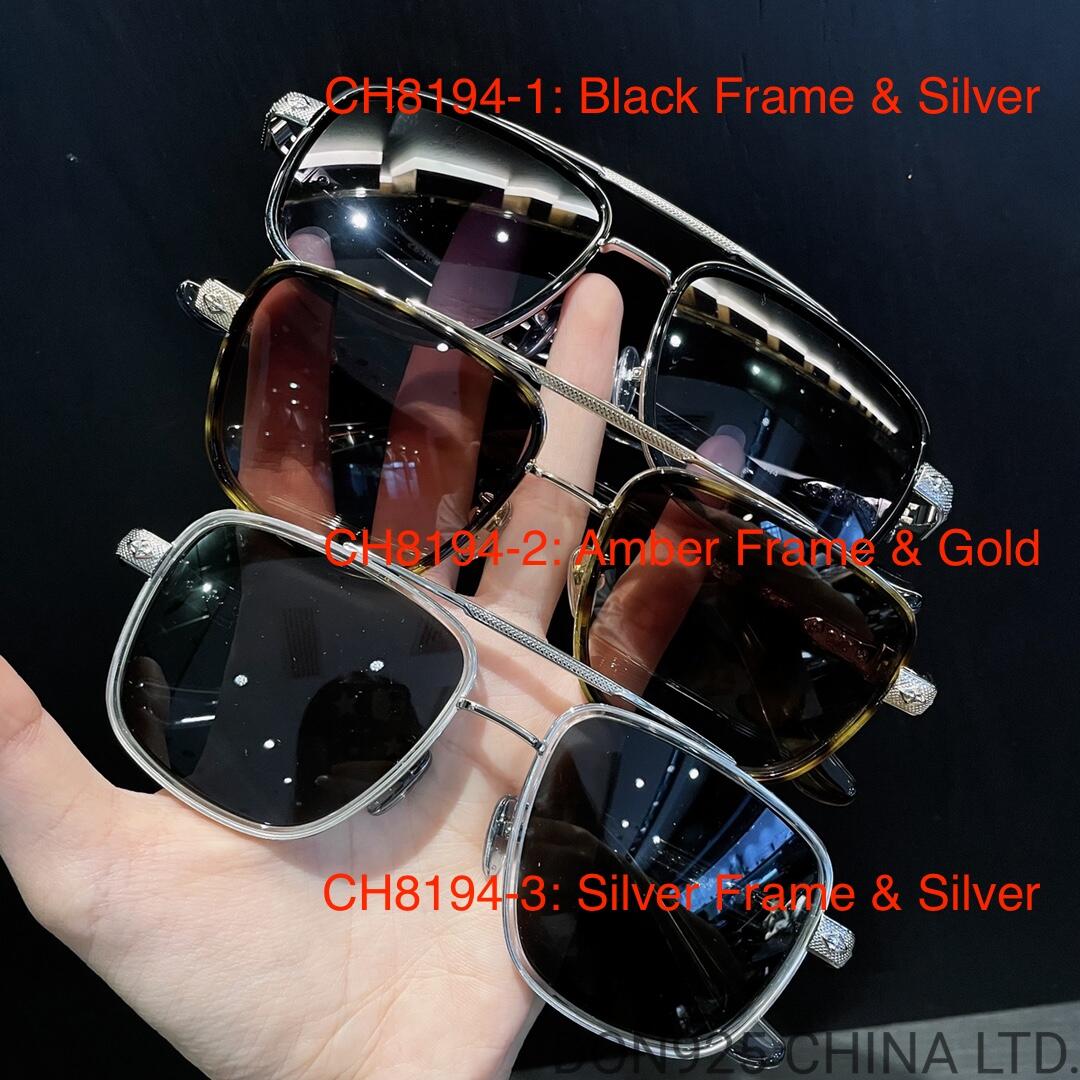 CHROME HEARTS Sunglasses CH8194