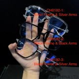 CHROME HEARTS Glasses CH8182