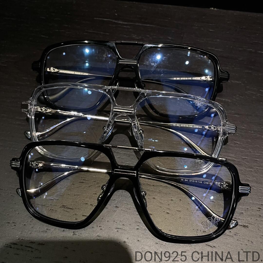 CHROME HEARTS Glasses CH8182