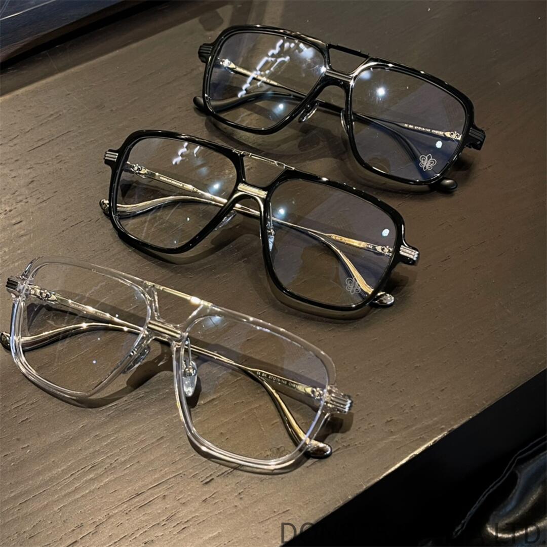 CHROME HEARTS Glasses CH8182