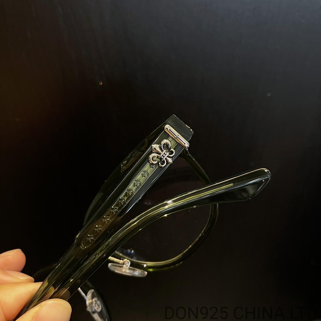 CHROME HEARTS BS Fleur Glasses CH8199