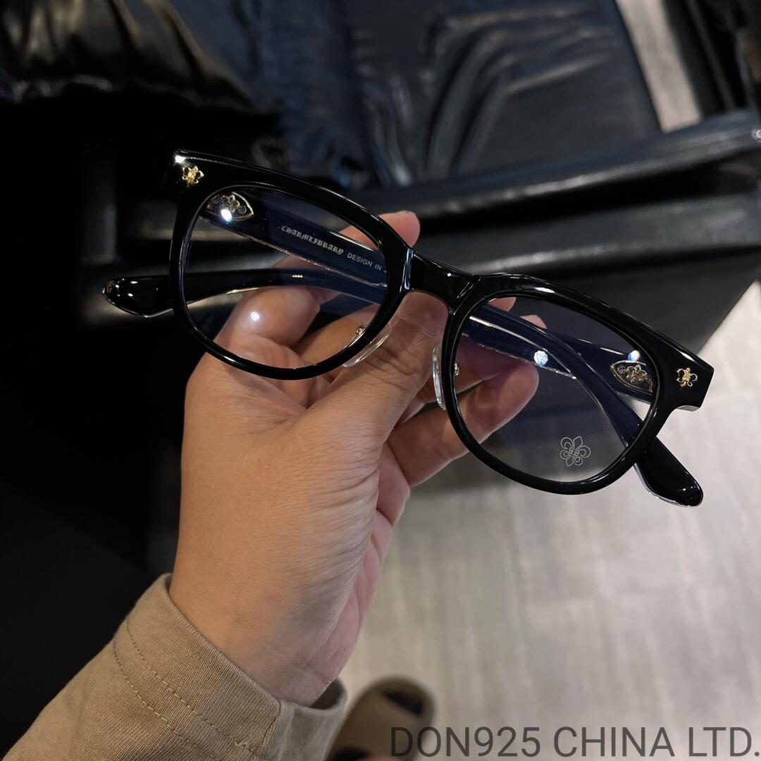 CHROME HEARTS BS Fleur Glasses CH8199