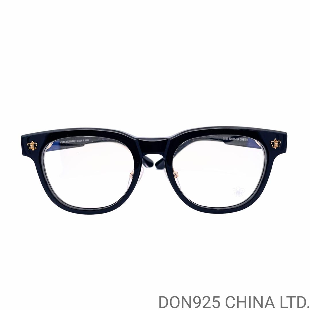 CHROME HEARTS BS Fleur Glasses CH8199