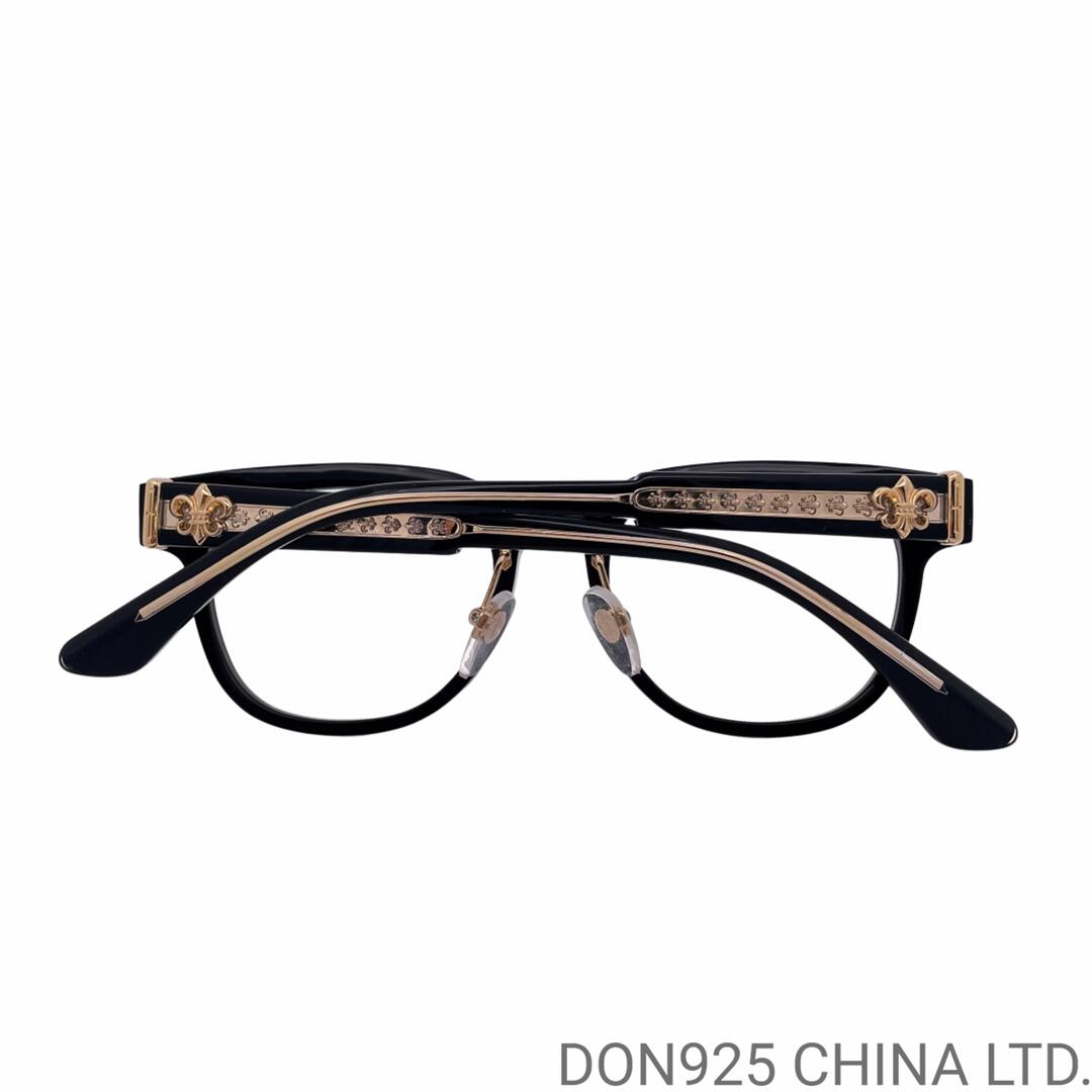 CHROME HEARTS BS Fleur Glasses CH8199