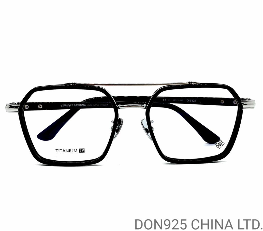 CHROME HEARTS Glasses CHROME HEARTS5225