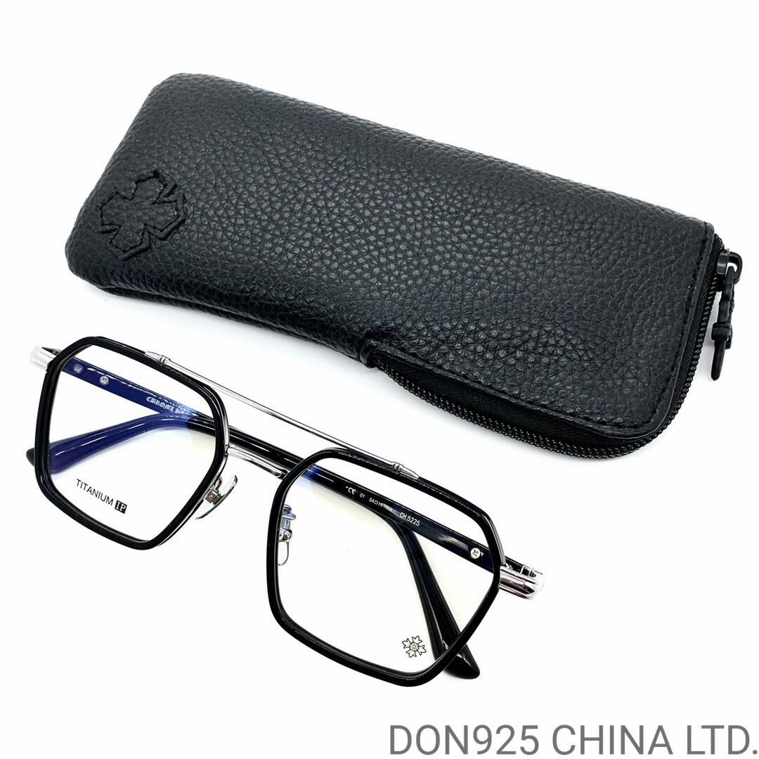 CHROME HEARTS Glasses CHROME HEARTS5225