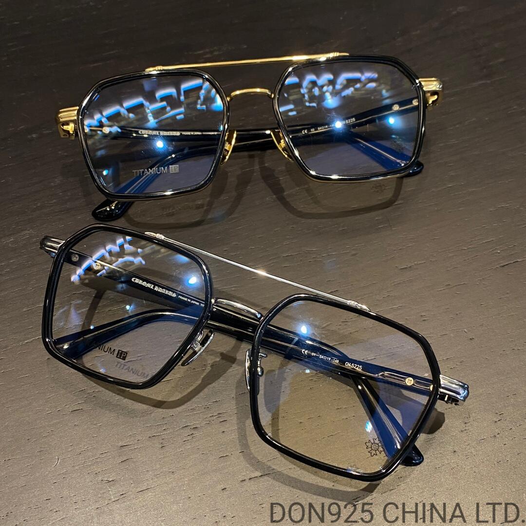 CHROME HEARTS Glasses CHROME HEARTS5225