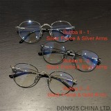 CHROME HEARTS Bubba II Glasses