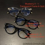 CHROME HEARTS Blueberry II Glasses