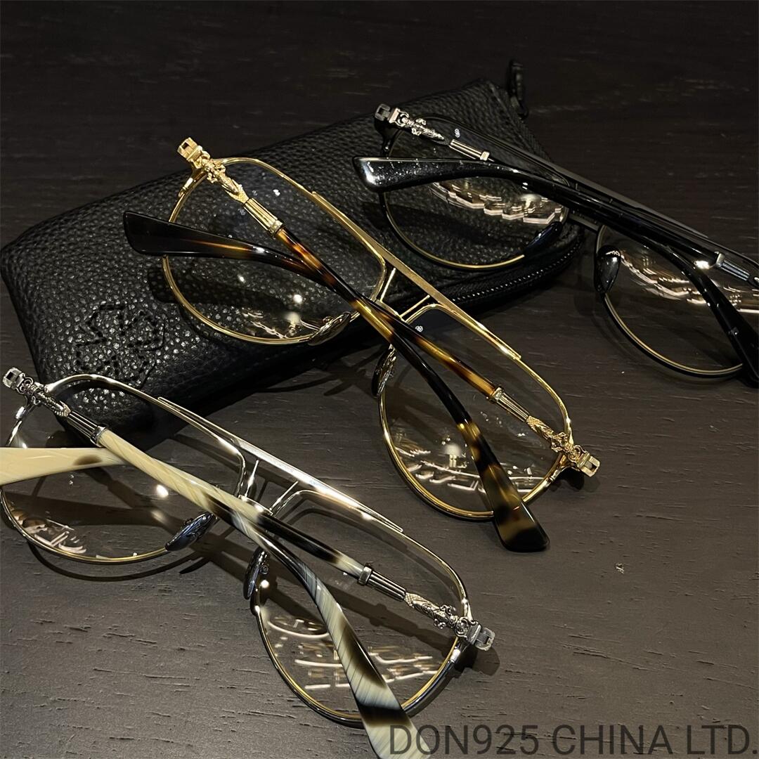 CHROME HEARTS Painal Glasses