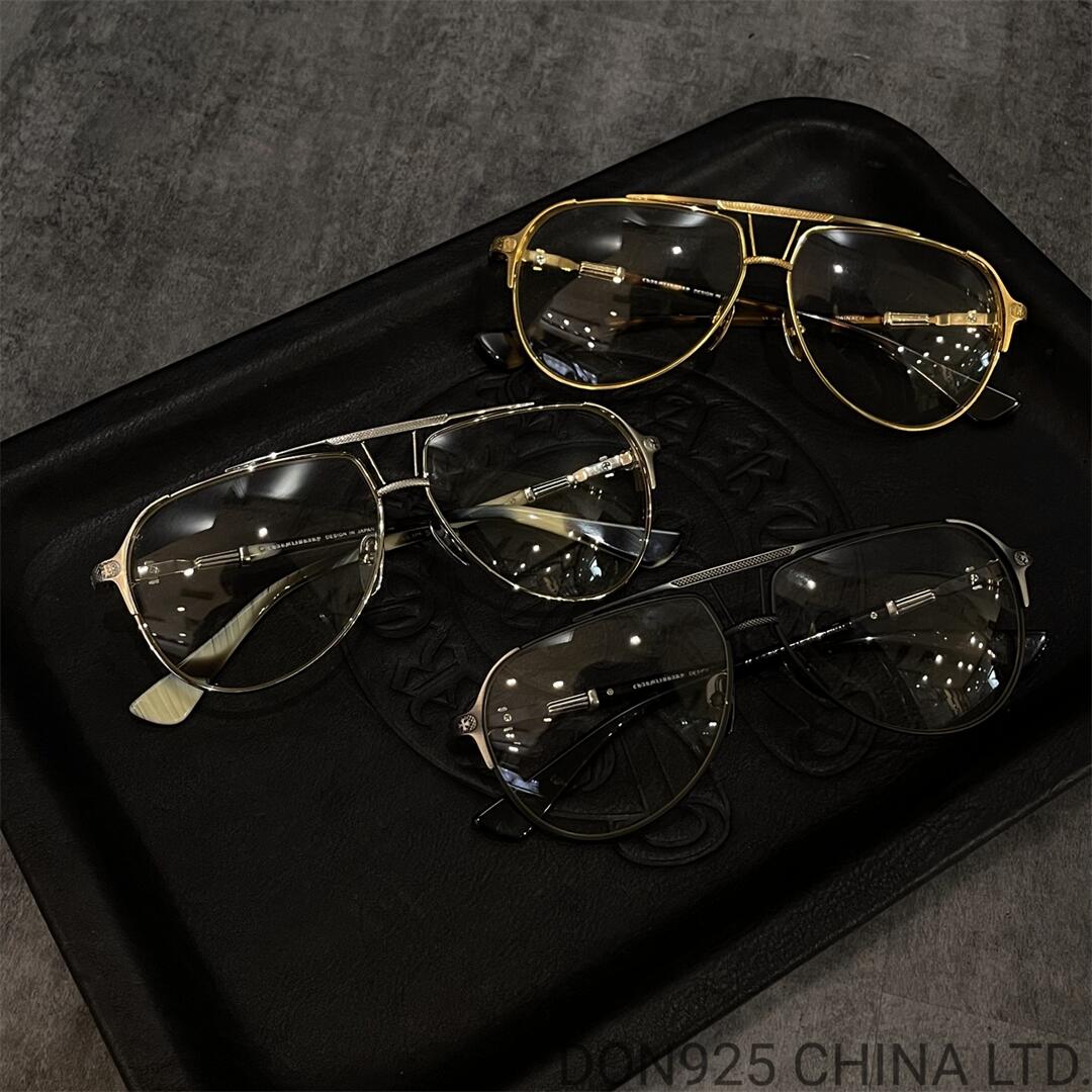 CHROME HEARTS Painal Glasses