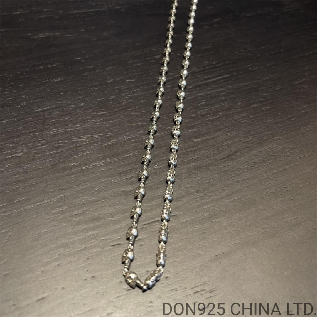 CHROME HEARTS Foti Chain Necklace 55CM