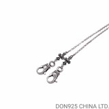 CHROME HEARTS Glasses Holder Chain 55CM