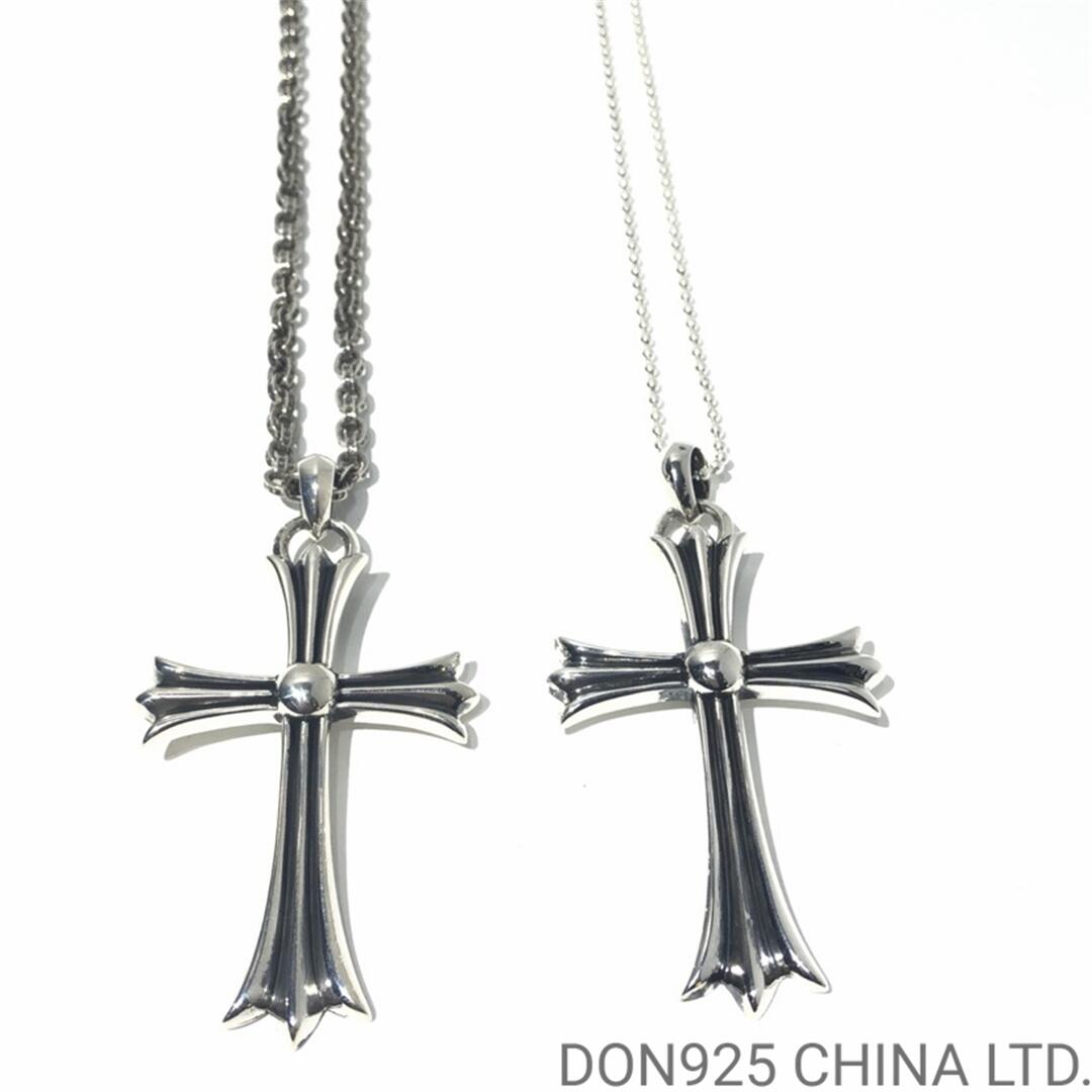 CHROME HEARTS Large Cross Necklace