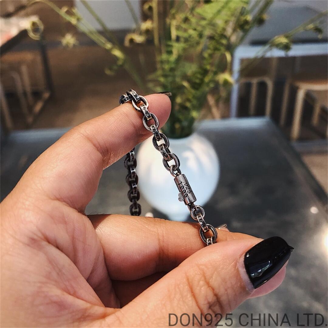 CHROME HEARTS Large Cross Necklace