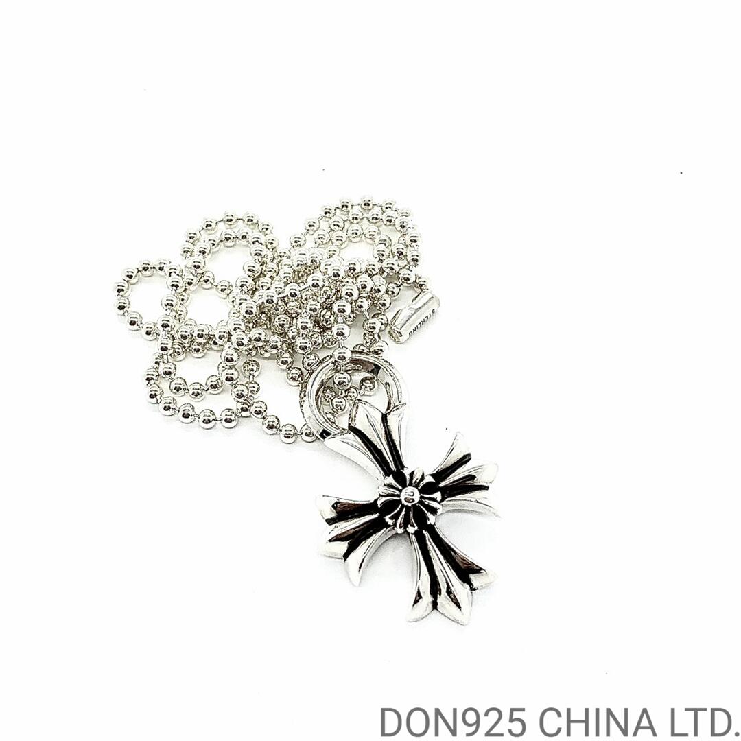 CHROME HEARTS Double Plus Necklace