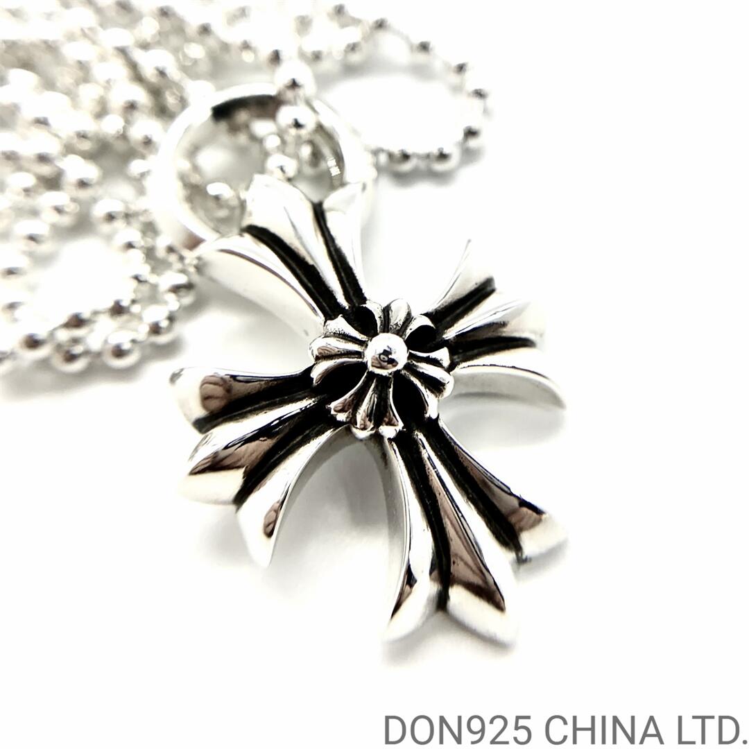 CHROME HEARTS Double Plus Necklace