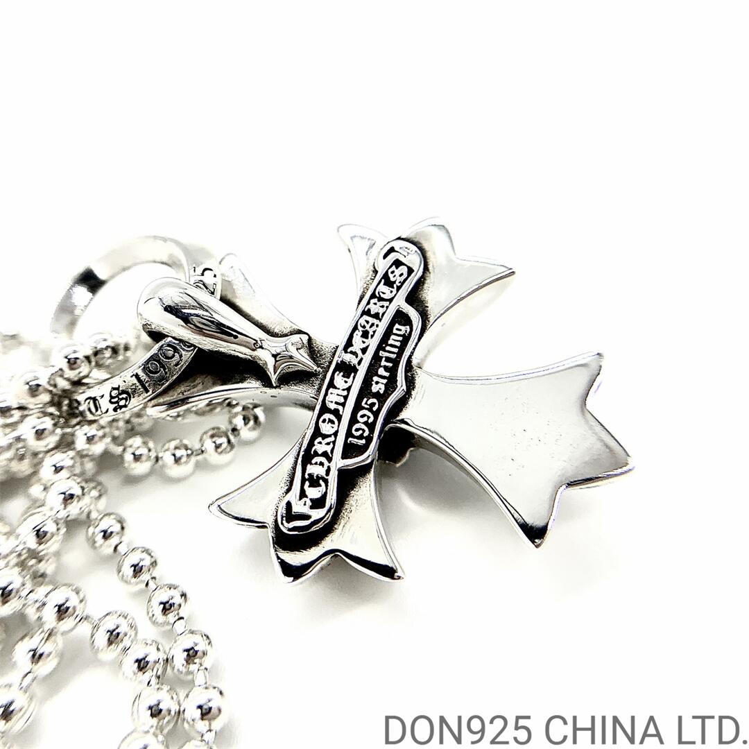 CHROME HEARTS Double Plus Necklace