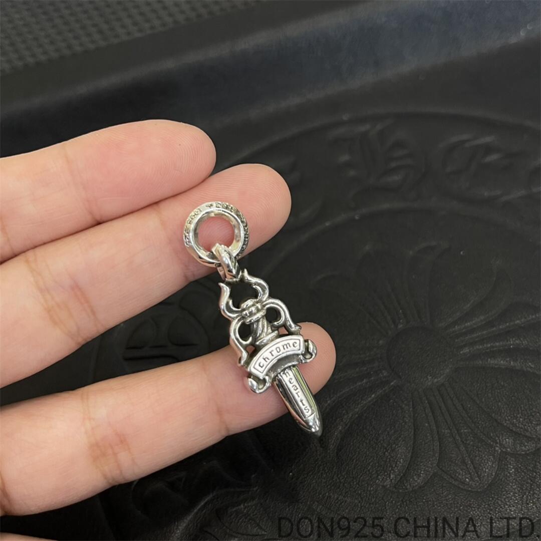 CHROME HEARTS Dagger Necklace (Small Size)