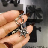 CHROME HEARTS Star Necklace (with Ball Chain)