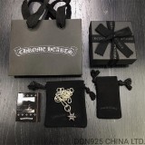 CHROME HEARTS Star Necklace (with Ball Chain)