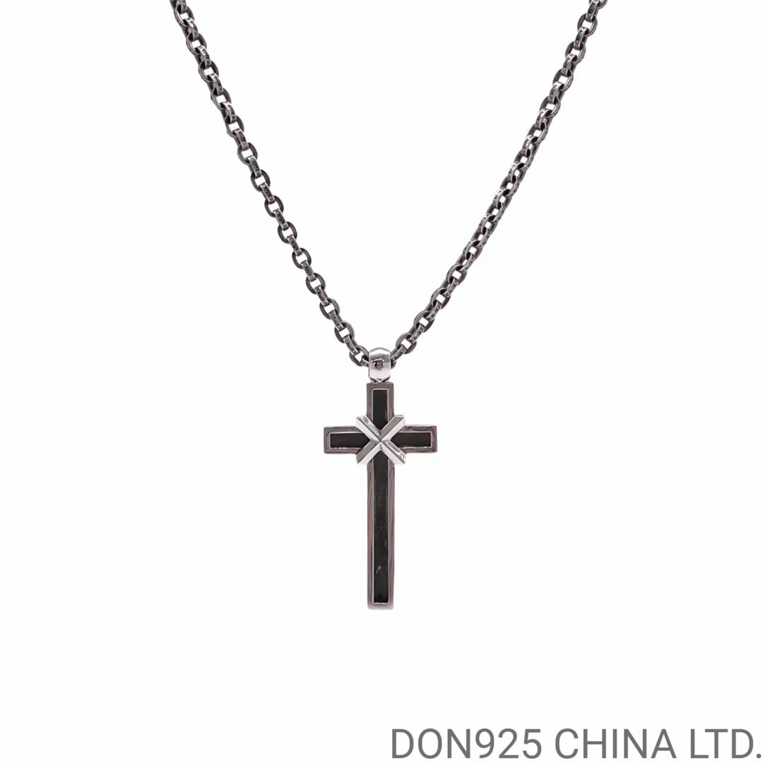 CHROME HEARTS Mapplethorpe Necklace (Large Size with Paper Chain)