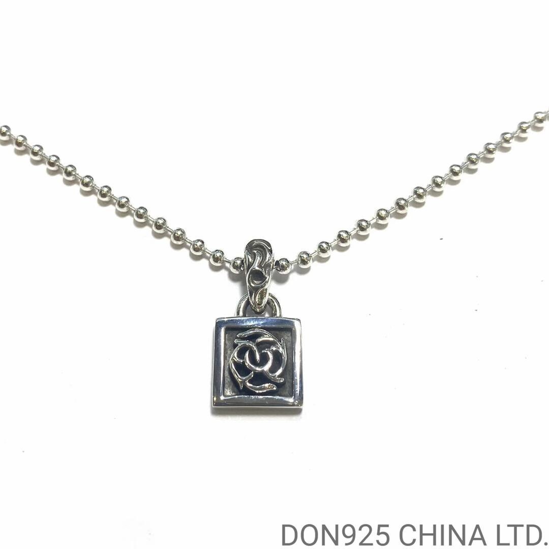 CHROME HEARTS Framed Floral Necklace