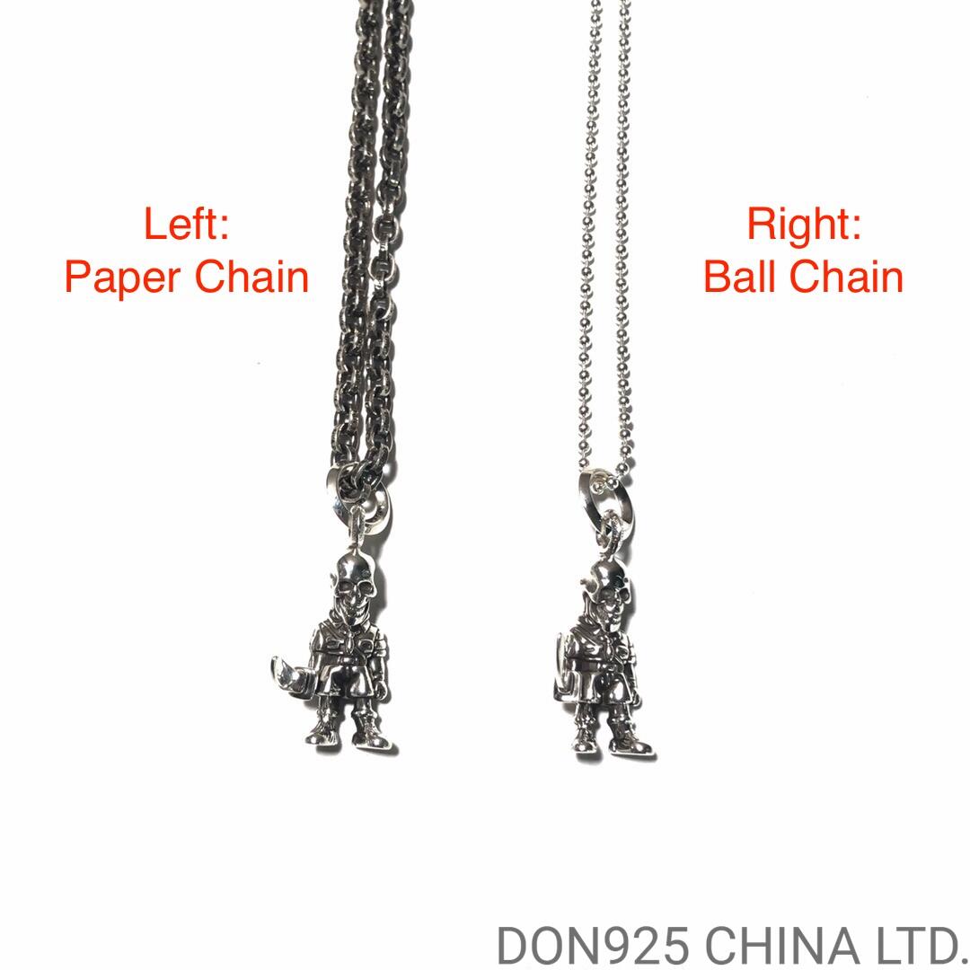 CHROME HEARTS Foti Pepe Necklace