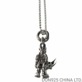 CHROME HEARTS Foti Pepe Necklace