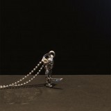 CHROME HEARTS Foti Pepe Necklace