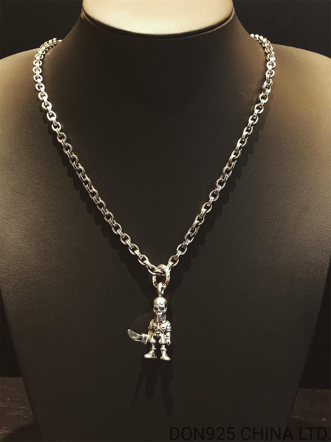 CHROME HEARTS Foti Pepe Necklace