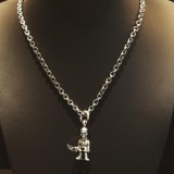 CHROME HEARTS Foti Pepe Necklace