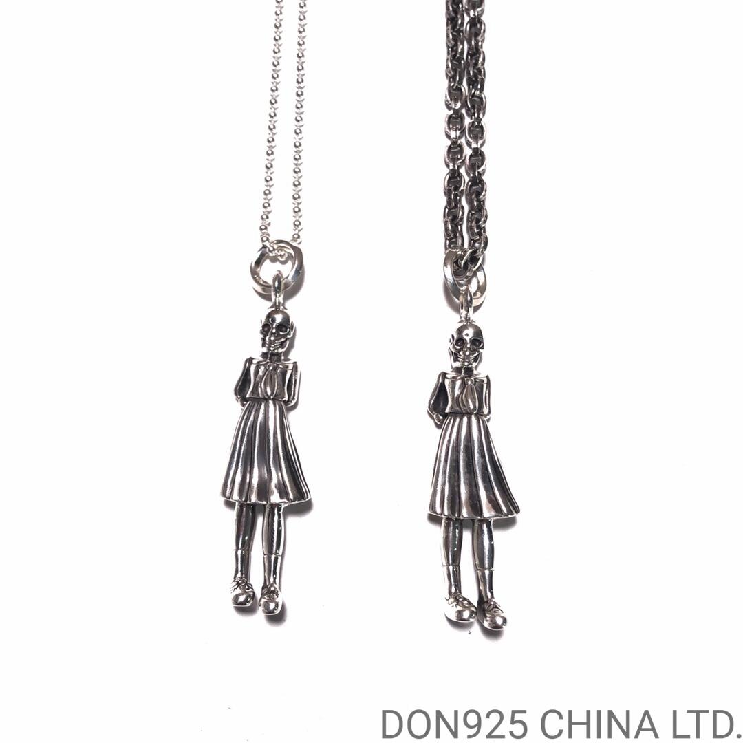 CHROME HEARTS Foti Skippy Necklace