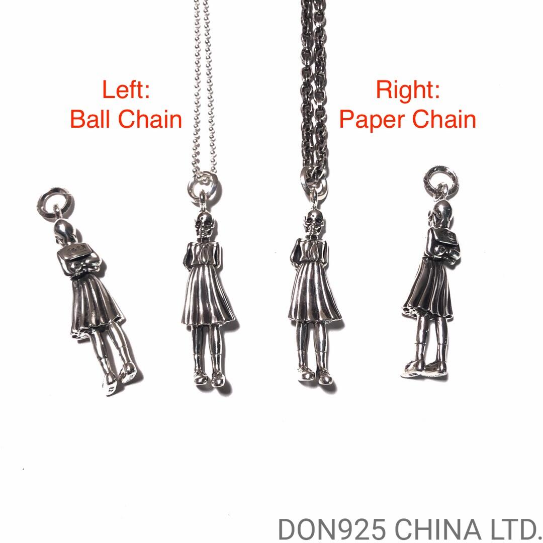 CHROME HEARTS Foti Skippy Necklace