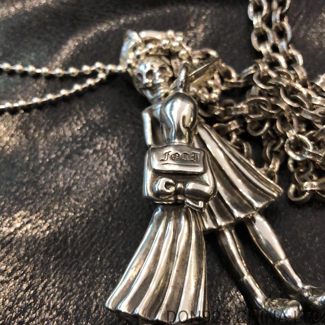 CHROME HEARTS Foti Skippy Necklace