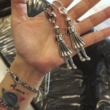 CHROME HEARTS Foti Skippy Necklace