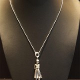 CHROME HEARTS Foti Skippy Necklace