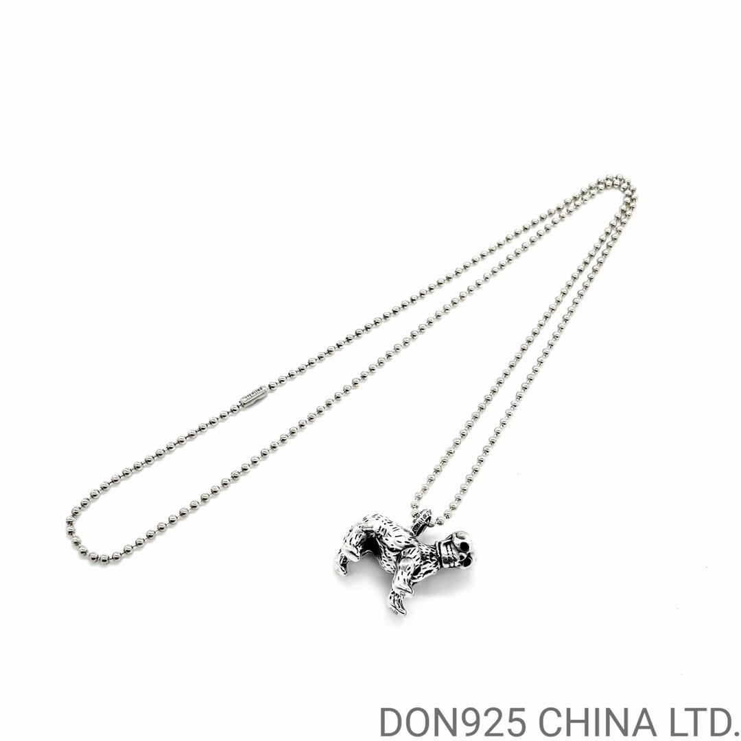 CHROME HEARTS Foti Skeeter Necklace (with Ball Chain)