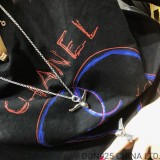 CHROME HEARTS Foti Mahalia Necklace (with NE Chain)