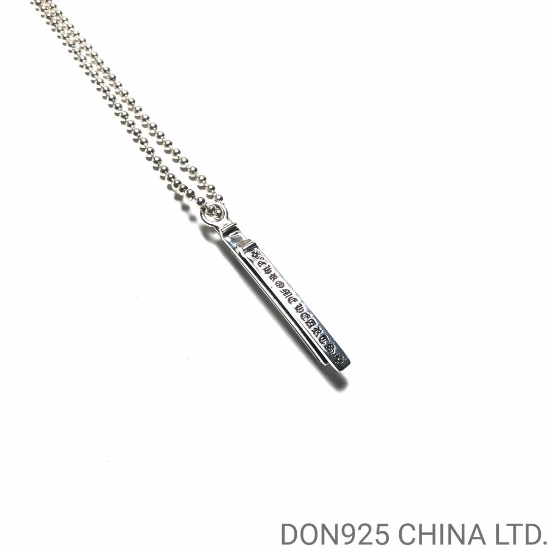 CHROME HEARTS RS3 Necklace (with Ball Chain)