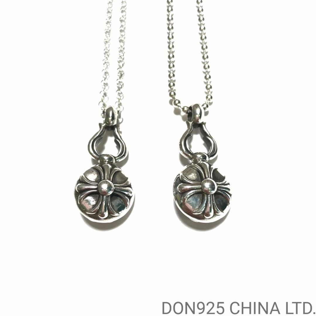 CHROME HEARTS Plus Ball Necklace