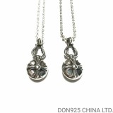 CHROME HEARTS Plus Ball Necklace